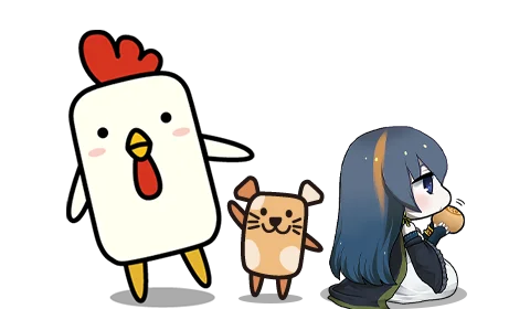 キャラクターコンテンツ