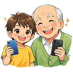誰でもすぐに使える簡単な操作